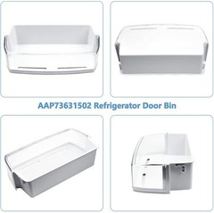 AAP73631502 Door Bin Compatible with LG Refrigerator