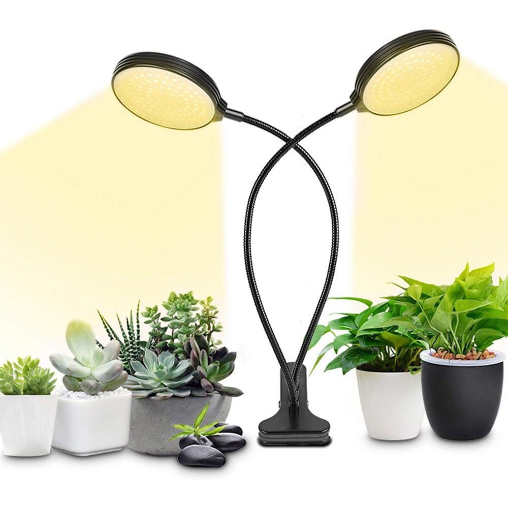 30W/60W Full Spectrum Clip Plant Grow Lamp LED Grow Light for Indoor Plant