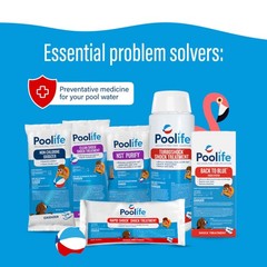 Poolife Rapid Shock 1# ( 6 Pack )