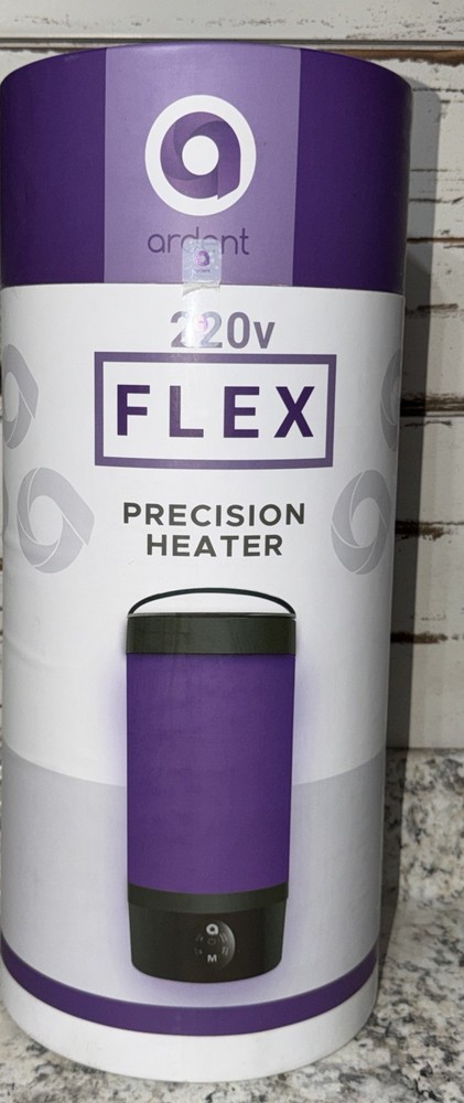 Ardent Flex Precision Heater