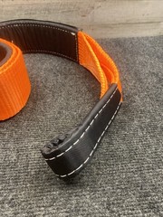 Car Tow Cable Towing Strap Rope 36000 lbs 8 ft Emergency Heavy Duty LC-TR02
