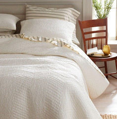 Company Cotton Voile Quilt Lightweight Bedding Free Shipping New