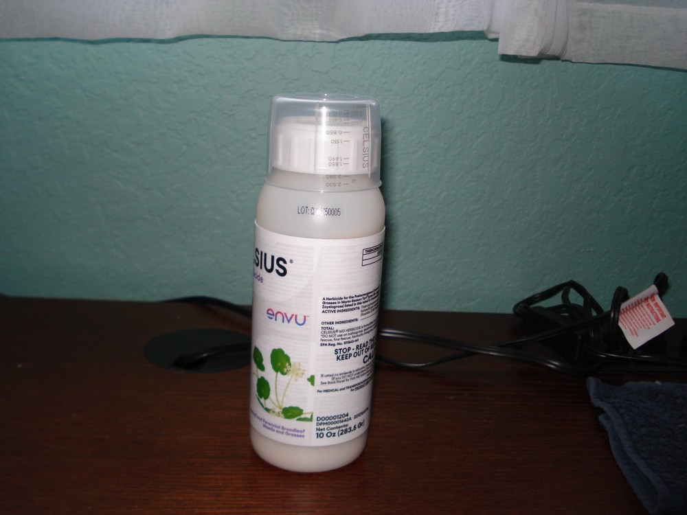 Celsius WG Weed Control 10oz