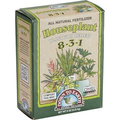 Down To Earth 0.5 Lb. 8-3-1 Houseplant Mix DTE17831 Down To Earth DTE17831