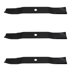 3PK Mower Blades Fits Kubota 60″ Deck Models Repl K5371-99040