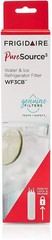 2 PACK New Frigdaire WF3CB PureSource 3 Refrigerator Water Filter New Sealed US