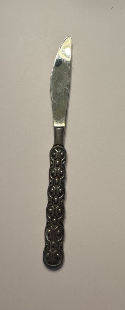 Stanley Roberts LANCELOT Stainless Crown Black Accent Flatware BUYER CHOICE