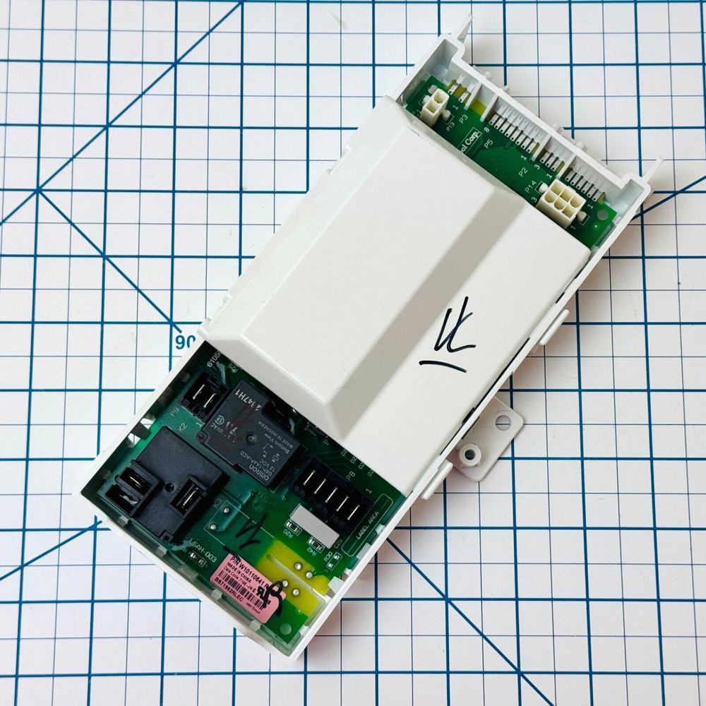 Whirlpool Dryer Control Board W10110641 R – 60 Days Warranty