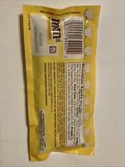 M&Ms New Limited Edition LEMON MERINGUE PIE Chocolate 1.35 oz Candy (3-Bags).