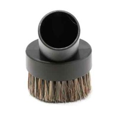 Round Vacuum Cleaner Attachment Soft Dusting Brush Replacement for Shark UV650