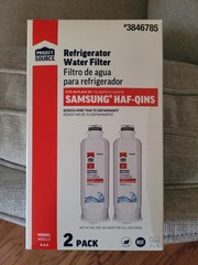 Project Source Water Filter S-4-2 Fits Samsung HAF-QINS, 1 Filter