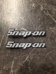 2pc Snapon Replacement UVDTF Decal Sticker Full Color Waterproof Raised