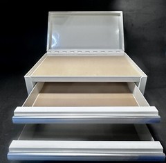 Kobalt Mini Toolbox Drawer Liners ( Multiple Colors To Choose From )