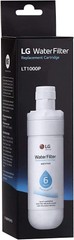 2 Pack LG LT1000P Refresh Refrigerator Ice Water Filter ADQ747935 GF-D706BSL USA