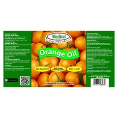Orange Oil Household Cleaner and Degreaser 16 fl oz by Medina
