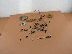 John Deere Q500F Chainsaw OEM Misc Hardware