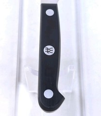 Zwilling GOURMET 4.5″ STEAK Knife, High-Carbon Steel, GERMAN Made, GOU-120-0SK