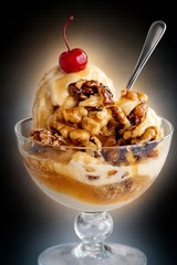 Walnuts In Syrup 8 Oz