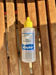 Taylor Replacement Reagent Refill bottles 2 oz. Case, Comparator YOU CHOOSE