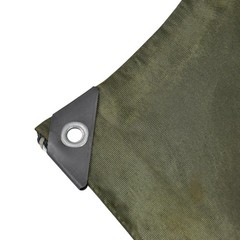 Heavy Duty Waterproof Canvas Tarp 16 Oz Cotton Canvas Tarpaulin Cover Tent