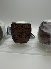Yankee Candle ScentPlug Base Diffuser Brown Plug In Air Freshener 30 Days
