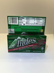 Andes Creme de Menthe Thin Mints 4.67 oz Chocolate Candy 8 Pack Bulk Set