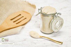 Organic Way Shatavari Powder – Organic, Kosher & USDA Certified