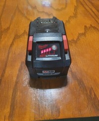 100% Guaranteed-GENUINE MILWAUKEE 8.0 HIGH OUTPUT M18 RED Battery 48-11-1890