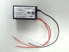 LED Driver L.T.F. TA60WA12LED-0000 120 VAC 0.5A 50/60HZ