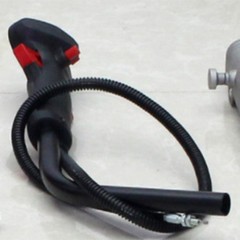 52CC 2-Stroke Gas String Trimmer & Brush Cutter Straight Shaft Weed Eater Multi