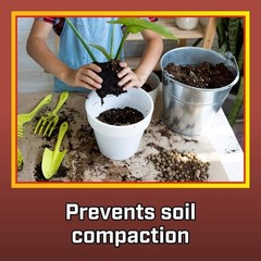 Vigoro 8-Qt Organic Vermiculite Soil Amendment Garden Plant Growing Mix 10053686