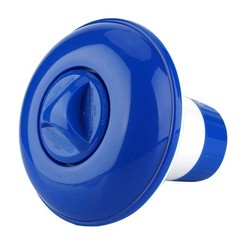 Heavy Duty 7″ Pool Floating Chemical Dispenser Floater for 3″ Chlorine Tablets