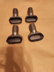 Lot 4 Stubborn Dirt Stiff Brush Tool Dyson Cordless Stick Vacuum Attachment