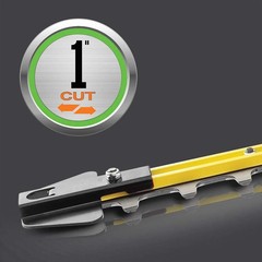 Ego 56V Hedge Trimmer 24In. Bare Tool Certified Refurbished