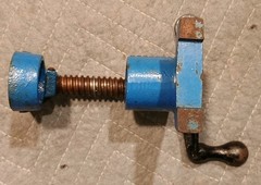Pony Jorgensen USA 5003 or Rockler 3/4″ Pipe Clamp Set 2pcs Both Ends You Choose