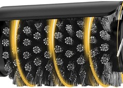 Electric BBQ Grill Brush – 2600mAh Rechargeable Cleaning Brush Wireless Cleaner