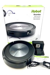 IRobot Roomba J715020 Robot Vacuum with Smart Mapping – Graphite