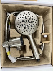 Kohler Assert Multifunction Handshower 1.75GPM R38755-G-BN – Brushed Nickel