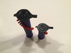 Dyson 967040-01 UP13 UP14 UP16 UP19 UP20 Brush Bars+4 screwsGenuine Refurbished