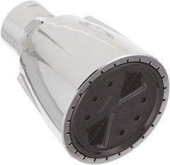 The HIGHEST PRESSURE High Pressure Showerhead. Money back Guarantee! Soft 12GPM!