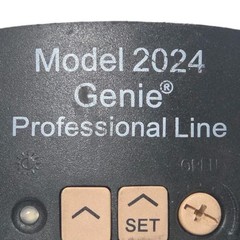 Genie Model 2024 Circuit Board Garage Door Opener Intellicode Sequencer