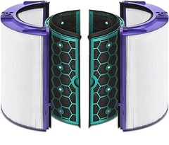 REP DP04 HP04 TP04 Pure Cool Purifier HEPA Filter & Inner Carbon Filter (1PK)