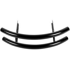 2-Bar Front Bumper Guard Lawn Protection W/ Stickers For John Deere 100 Series