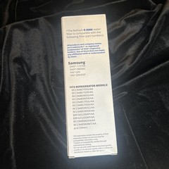 Samsung Refrigerator Water Filter DA97-17376B HAF-QIN/EXP