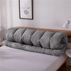 Soft Thick Mattress Pad Topper Quilted Fitted Mattress Protector Foldable Pad