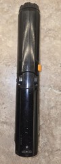 AEG (Milwauke 6539-1) Cordless Screwdriver Works w/Charger & Batt Read Descript