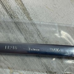 New WILLIAMS 9/16″ Combination Wrench SAE 12 pt Hi-Polish – 11218 – 8.5″ Long