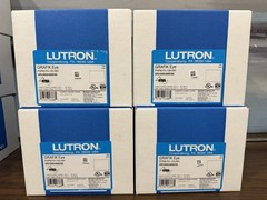 Lutron PHPM-PA-120-WH Grafik Eye New Conditions (price For Each Unit)