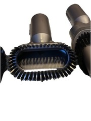 Genuine OEM Dyson Dust Brush Combination Tool Attachment And Stubborn Dirt Brush