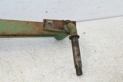 1972 John Deere 110 Front Axle w/ Spindles Left Right